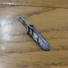 KEN KIKUCHI F-4 大プレーンフェザー【USED】 - メルカリ