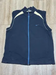 ヴィンテージ NIKE ベスト ネイビー