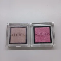 ADDICTION　アディクション ザアイシャドウ 099 Miss You More 014 My Babyおまとめ2点セット　CO-A2050