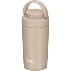 メーカー正規品 新品 THERMOS サーモス 真空断熱ケータイタンブラー 320ml カフェラテ JOV-320 CL