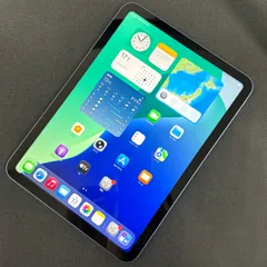 iPad 第10世代 Wi-Fi 64GB ブルー MPQ13J/A