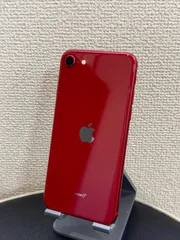 iPhone SE 3 128GB レッド SIMフリー 動作確認済み IMEI：351153483735959