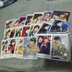 あんさんぶるスターズ！ 南雲 鉄虎 ぱしゃっつ アクリルキーホルダー まとめ