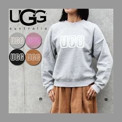 左腕汚れあり【2025AW 秋冬最新作】グレー UGG アグ レディース