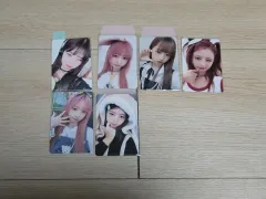 IVE（アイヴ） レイ トレカ まとめ