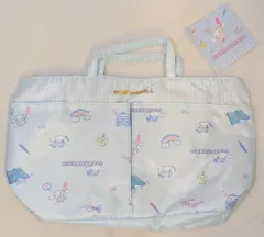 サンリオ シナモロール BAGインポーチ 2021年