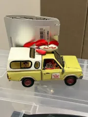 レア！！ ホールマーク ピザプラネット トラック オーナメント 日本未発売 レア！！ ホールマーク ピザプラネット トラック オーナメント 日本未