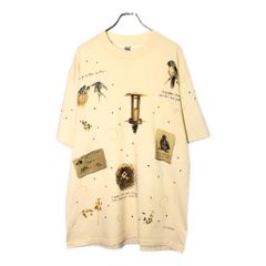 NICENESS WOLF & WOLFF Tシャツ L NICENESS WOLF & WOLFF別注Tシャツ M