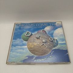 DREAMS COME TRUE　WHEREVER YOU ARE / SAYONARA　[CD]　2512-CZon-117