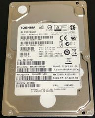 ジャンク TOSHIBA MG10AFA22TE 22TB 内蔵型ハードディスク - メルカリ