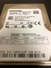 ジャンク TOSHIBA MG10AFA22TE 22TB 内蔵型ハードディスク - メルカリ