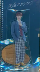 7MEN侍 先生さようなら 中村嶺亜 アクリルスタンド