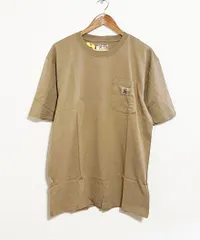 CARHARTT/POCKET SHORT SLEEVE T-SHIRT カーハート/ポケット付きショートスリーブ Tシャツ