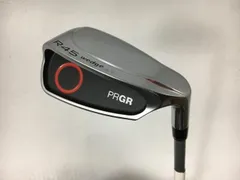 プロギア　チッパー　 R-45 美品 PRGR（プロギア） R45 ウェッジ チッパー シャフト：オリジナル PRGR
