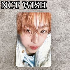 NCT WISH ユウシ トレカ NCT WISH WISHFUL WINTER ユウシ トレカ コンプ ミューモ - メルカリ