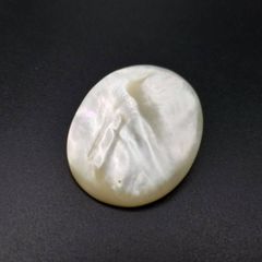 縁結び 女陰 ヌードメノウ 生命の源 女性器 趣味 天然石 瑪瑙 彫り物