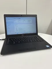 DELL Latitude 5290 ノートパソコン Core i3 メモリ8GB SSD256GB Windows11 Pro
