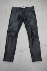 2026年最新】UNDER COVER レザー パンツの人気アイテム - メルカリ