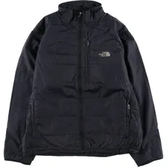 古着 ザノースフェイス THE NORTH FACE PRIMALOFT プリマロフトジャケット チェック柄 中綿ジャケット パファージャケット/eaa599764