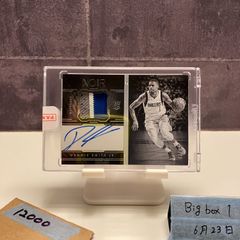 スコッティ・バーンズ Scottie Barnes 1/1 AutoサインSP - メルカリ
