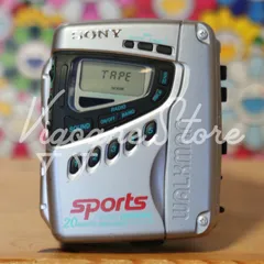 2025年最新】WM-FS1 SONYの人気アイテム - メルカリ