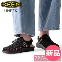 【新品】 キーン Keen UNEEK ユニーク レディース サンダル スポーツサンダル スニーカー 靴 スリッポン アウトドア キャンプ カジュアル おしゃれ ウィメンズ シューズ ビーチサンダル 10140 US8（25cm） [KEE-2]