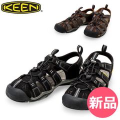 キュウ様専用】KEEN RIALTO BISON/BLACK（プー225） - メルカリ