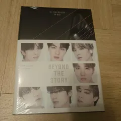BTS BEYOND THE STORY 未開封