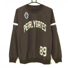 パーリーゲイツ★ハーフジップ スニード ジャック ブルー系 サイズ3 楽天市場】ゴルフ スニード パーリーゲイツの通販