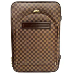 LOUIS VUITTON　ダミエ　ペガス55　N23294　キャリーケース　キャリーバッグ　コロコロ　旅行カバン　トラベル　旅行　レディース　メンズ　ユニセックス 　スーツケース【ブランドギャラリー東心斎橋店】のサムネイル