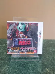 ニンテンドー3DS 戦闘中 伝説の忍とサバイバルバトル!