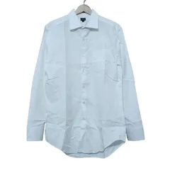 PaulSmith(ポールスミス) 長袖シャツ サイズL メンズ - 白 ドット柄