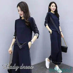 セットアップ 春コーデ レディース 無地 春夏秋冬 パンツ スーツ 3点セット オシャレ カジュアル 通勤 おしゃれ 上品 着痩せ