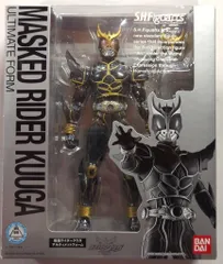バンダイ S.H.Figuarts 仮面ライダークウガ 仮面ライダークウガ アルティメットフォーム