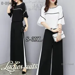 セットアップ レディース 春 夏 パンツスーツ ワイドパンツ 春コーデ 3点セット 入学式 五分袖 服 母 おしゃれ ママフォーマル オフィス 通