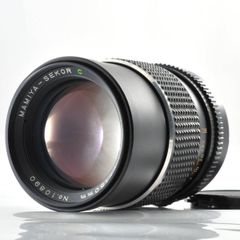 マミヤ】MAMIYA-SEKOR C 150mm F3.5 Mamiya 645用 中判レンズ #R133C