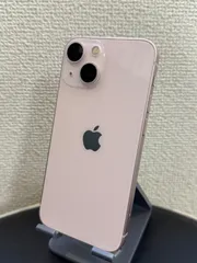 iPhone 13mini 128GB ピンク SIMフリー 動作確認済み IMEI：354084992315339