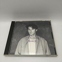 福山雅治　ON AND ON　[CD]　2512-CZon-122