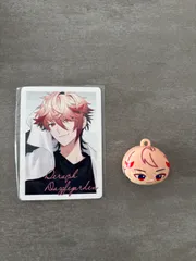 にじさんじ　びっくらたまご　つむまる　vol.1 セラフ・ダズルガーデン