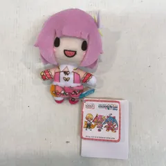 【八戸第2-60-633】 プロジェクトセカイ プロセカ ふわぷち マスコット 鳳えむ