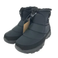 THE NORTH FACE ザノースフェイス ヌプシブーティーウォータープルー 表記サイズ:24  NF52280   ブラック レディース / 240001178111