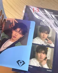 TREASUREファンコン ペンコン ジュンギュ メンバーシップ トレカ 4カット