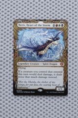 ダブルレインボウ・Foil】《ウラブラスク/Urabrask》/《大いなる業/The