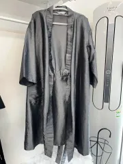 ヨードル 美容室 ガウン ほぼ 新品