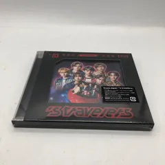 【姫路東店】 中古  | その他 CD Travis Japan  ’s travelers 通常盤初回プレス 未開封 【327】