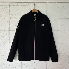 2XL THE NORTH FACE ザノースフェイス フリース ジップアップ