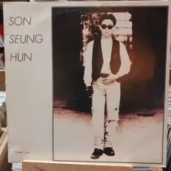 ソン・ソンフン 1 家 LP