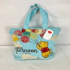 【新品】プーさん ゴブランバッグ トートバッグ ゴブラン織り ディズニーストア くまのプーさん