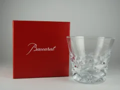 【未使用展示品】Baccaratバカラ ブラーヴァ ロックグラス