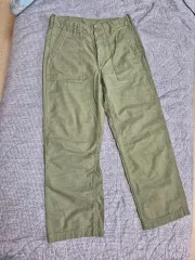 ムシンサスタンダード ファティーグパンツ 29